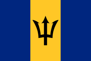 Flag of Barbados.png