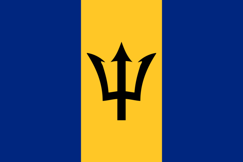 Файл:Flag of Barbados.png
