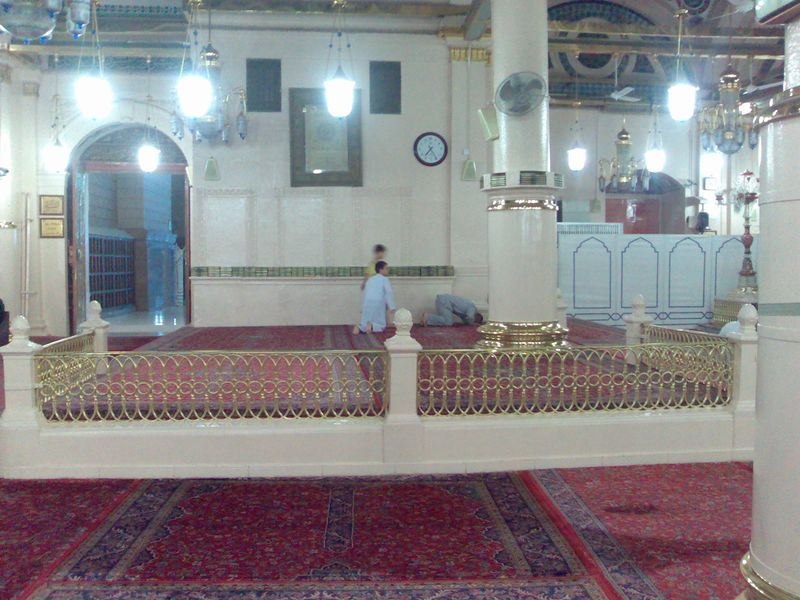 Файл:Al-Masjid Al-Nabawi 5.jpg